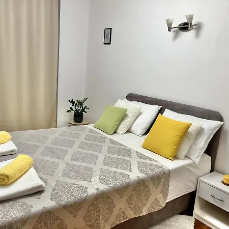 Luxury Lolipop Apartman *