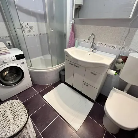 Апартаменты Luxury Lolipop