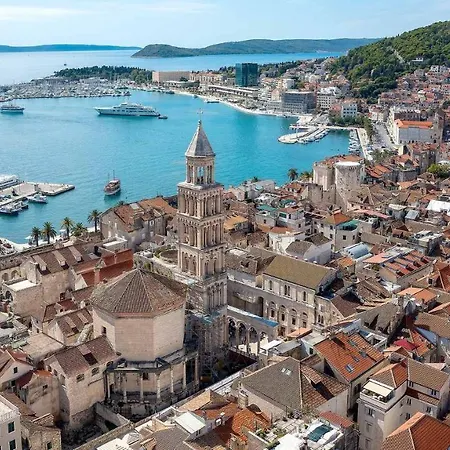 Luxury Lolipop Apartman Split