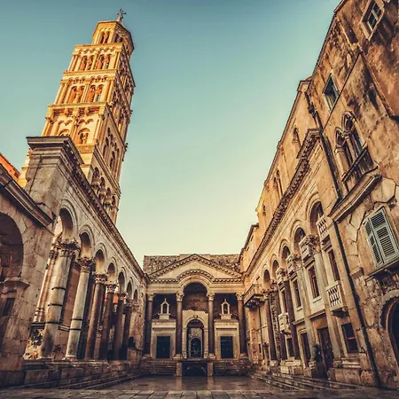 Апартаменты Luxury Lolipop Сплит