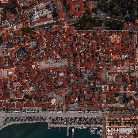 Luxury Lolipop Apartman Split