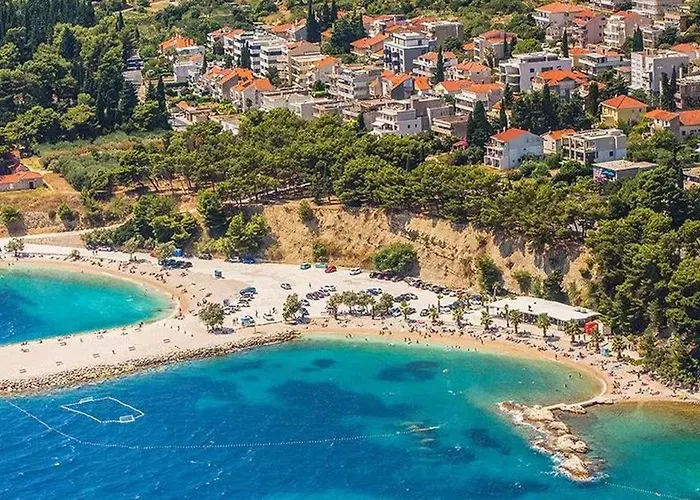 Luxury Lolipop Lejlighed Split