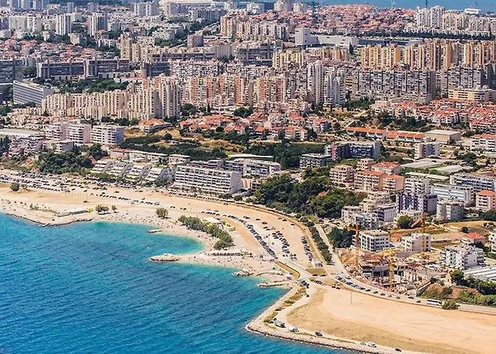 Luxury Lolipop Lejlighed *